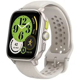 Смарт годинник Amazfit Cheetah Square white