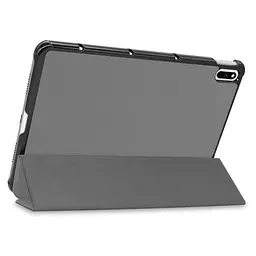 Чохол-книжка BeCover Smart Case для Huawei MatePad 10.4 2021 / 10.4 2nd Gen Grey (706483) - мініатюра 2