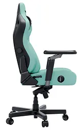 Ігрове крісло Anda Seat Kaiser 4 V2 Size XL Green PVC (AD12YDDC-XLL-20-E-PV/C-03) - мініатюра 6