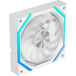 Вентилятор GameMax FN12A N2 120мм Reverse (FN12A-N2-RW) White - мініатюра 2