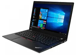 Ноутбук Lenovo ThinkPad T14 Gen 1 (20S00059RT) Black (20S00059RT) - мініатюра 4