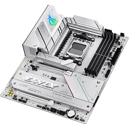 Материнська плата Asus AM5 Rog Strix B850-A Gaming WIFI, B850, 4xDDR5, Int. 2.5Gb, WiFi 7, Bluetooth 5.4, 10xUSB 3.2/6xUSB 2.0, HDMI/DP, ATX - мініатюра 6