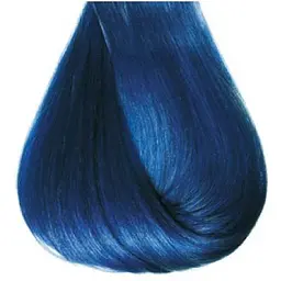 Фарба для волосся BBcos Keratin Color №7000 коректор синій - мініатюра 3