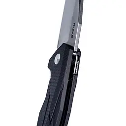 Ніж cкладний Ruike P138-B, Чорний - мініатюра 6