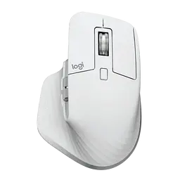 Миша бездротова Logitech MX Master 3S Pale Grey (910-006560)