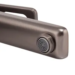 Змішувач для умивальника Koer KB-10031-07 KR5432 Графіт - мініатюра 8