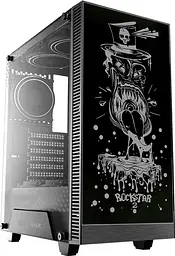 Корпус GameMax RockStar 2 (RockStar 2) Без БП - мініатюра 6