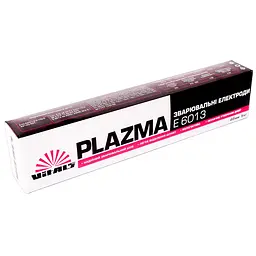 Електроди Vitals Plazma E6013, 3 мм 5 кг (133893)