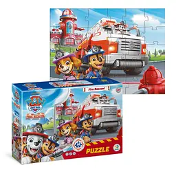 Дитячий пазл Paw Patrol Fire Rescue 200641, 30 елементів