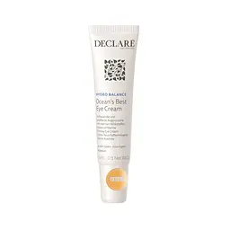 Крем з морським колагеном для шкіри навколо очей "Оушн бест" Ocean`s Best Eye Cream Declare 15 мл (тестер) (611605) - мініатюра 1