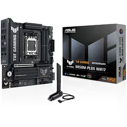 Материнська плата ASUS TUF GAMING B850M-PLUS WIFI7 - мініатюра 8