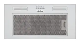 Витяжка Interline SMART S WH A/60/T - мініатюра 2