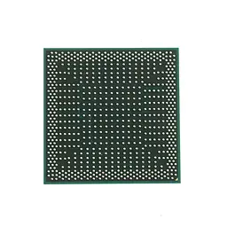 Процесор AMD A9-9420e (Stoney Ridge Dual Core 1.8-2.7Ghz 1Mb L2 TDP 15W Radeon R5 series Socket BGA (FT4)) для ноутбука - мініатюра 2