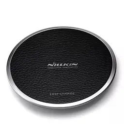 БЗП Nillkin Magic Disk 3 Fast Wireles Charger 10W (MC014) Black - мініатюра 4
