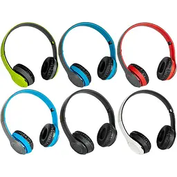 Навушники накладні P47 Bluetooth 5.0 - мініатюра 2