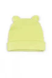 Дитячий комбінезон та шапка для прогулянок Green Apple