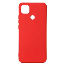 Чехол ArmorStandart ICON для Xiaomi Redmi 9C / 10A Chili Red (ARM57790)
