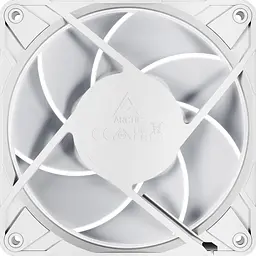 Комплект вентиляторов Arctic P12 Pro A-RGB 3-Fan Pack (ACFAN00326A) White - мініатюра 5
