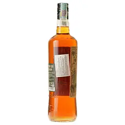 Ром Capitan Huk Black 37.5% 1 л - мініатюра 3