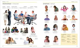 Visual Bilingual Dictionary: Ukrainian-English - мініатюра 2