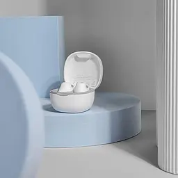 Бездротові навушники Baseus WM01 TWS білі (29192 white) - мініатюра 4