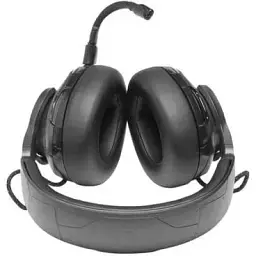 Комп'ютерна гарнітура JBL Quantum One Black (JBLQuantumONEBLK) - мініатюра 5