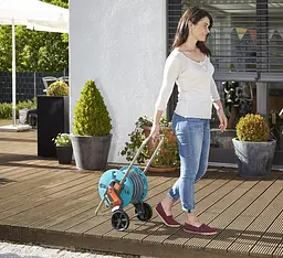 Візок для шланга Gardena CleverRoll S (18500-20) - мініатюра 5