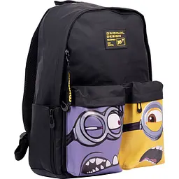 Рюкзак Yes T-126 Minions, чорний (558928) - мініатюра 2