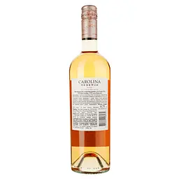 Вино Santa Carolina Reserva Rose, рожеве, сухе, 0,75 л - мініатюра 2