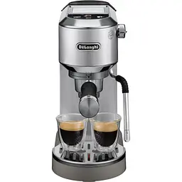 Кавоварка ріжкова Delonghi Dedica Duo EC890.M [144715]