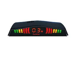 Парктронік ParkCity Madrid 418/113 Grey