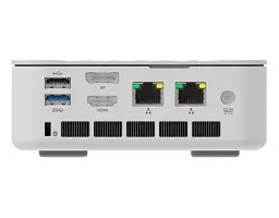 Неттоп Firebat AM02, White, Ryzen 7 8745HS (8x3.4-4.9 GHz), 32Gb DDR5, 1Tb SSD NVMe, Radeon 780M, WiFi 6, Bluetooth 5.2, 2x2.5GLan, 1xType-C / 2xUSB 3.2 / 2xUSB 2.0, HDMI/DP, Windows 11 Pro - мініатюра 3