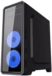 Корпус GameMax G561 Black (G561 Black) Без БП - мініатюра 3