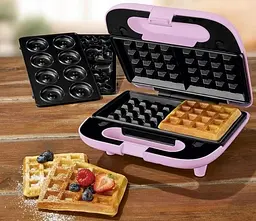 Мультимейкер Silver Crest SWEW 750 В3 pink - мініатюра 6
