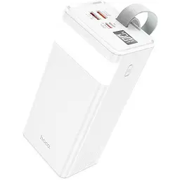 Портативна батарея Hoco J86 40000 mAh White - мініатюра 2