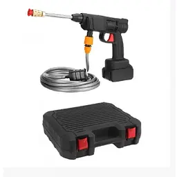 Мийка високого тиску з акумулятором, Bravolu MAX 430 PSI Hid