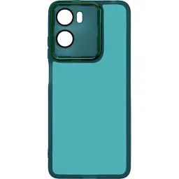 Чохол до мобільного телефона Armorstandart Shade Motorola G05 4G / E15 4G Dark Green (ARM87418) - мініатюра 1