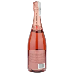 Шампанське Taittinger Prestige Rose, рожеве, брют, 12,5%, 0,75 л (4659) - мініатюра 2