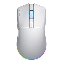 Мишка Hator Pulsar 3 Wireless White (HTM631)