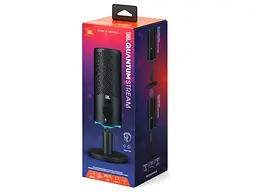 Мікрофон для ПК/для стрімінгу, подкастів JBL Quantum Stream (jblQSTREAMBLK) - мініатюра 9