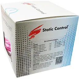 Комплект для заправки картриджів Static Control Mptcolor U27 (KIT-MPTCOL-U27) - мініатюра 4