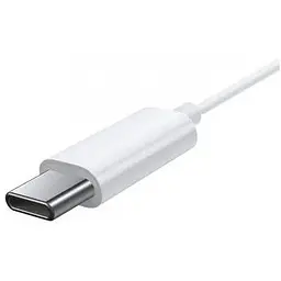 Навушники Baseus Encok Wired C17 (Type-C) white NGCR010002 - мініатюра 10