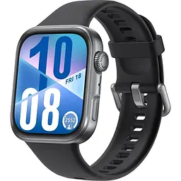 Розумний годинник Huawei WATCH FIT 4 (55020EWT) чорний