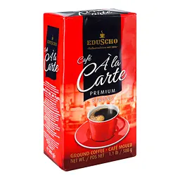 Кава мелена Eduscho Cafe A la carte Premium Strong, 500 г (919778) - мініатюра 2