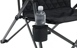 Крісло кемпінгове Outwell Ullswater Black (470447) - мініатюра 2