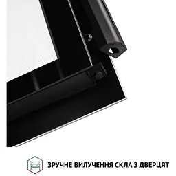Духова шафа Perfelli Diamond 6D10NS Nero - мініатюра 17