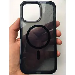 Оригінальний протиударний чохол Tech21 Evo Check MagSafe для iPhone 14 Pro (6.1") Black T21-9837 - мініатюра 7