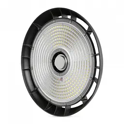 LED світильник висотний ХайБей VIDEX 200W 5000K 36000Lm Чорний - мініатюра 3