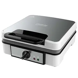 Вафельниця Cecotec Fun Gofrestone 4Inox (CCTC-08017) - мініатюра 2