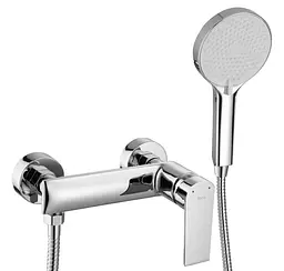 Змішувач для ванни Rea Veneta chrome (REA-B6421) - мініатюра 2